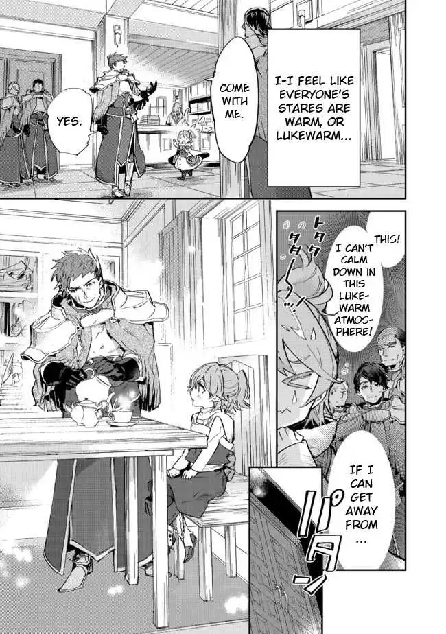 Saijaku teima wa gomi hiroi no tabi o hajimemashita Chapter 8 46